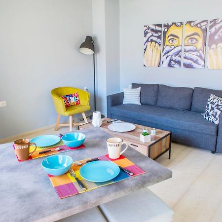 Apartamento V34 Heraclión Exterior foto