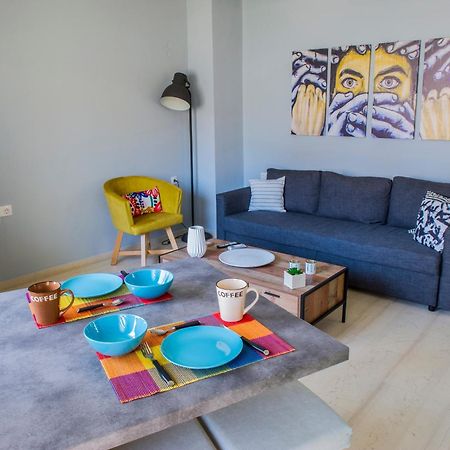 Apartamento V34 Heraclión Exterior foto