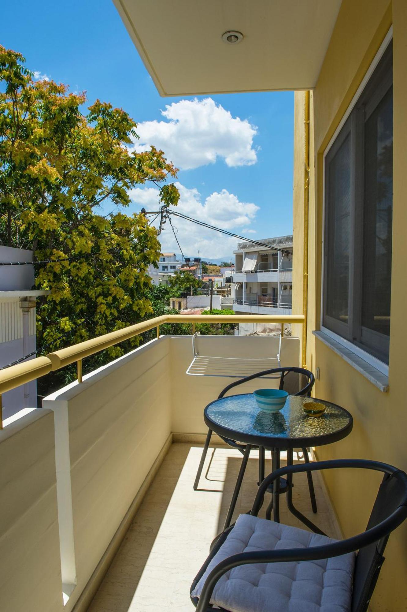 Apartamento V34 Heraclión Exterior foto