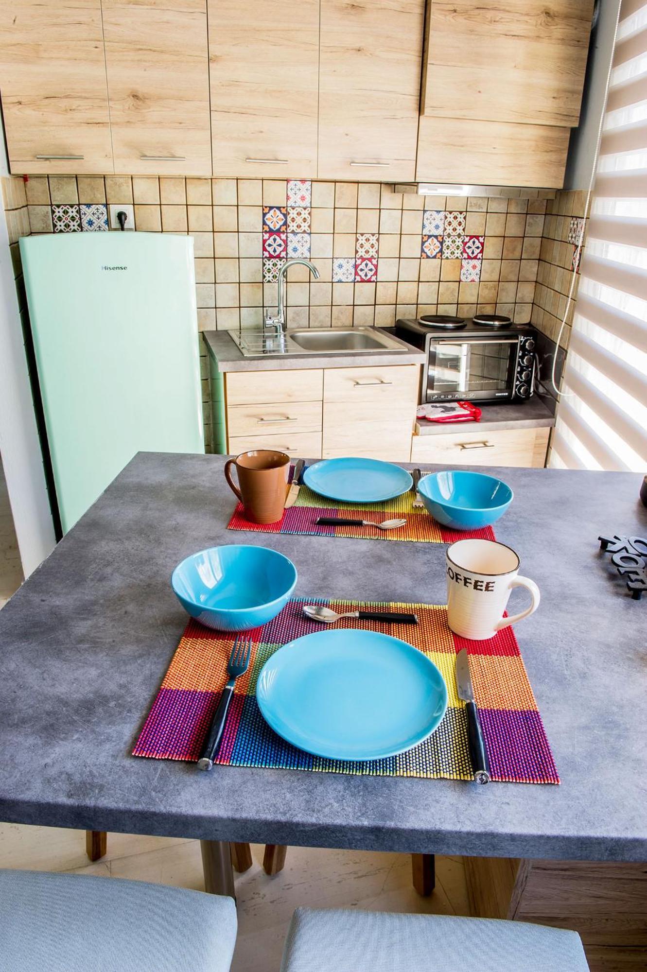 Apartamento V34 Heraclión Exterior foto