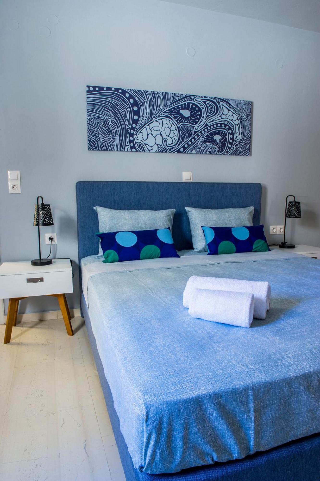 Apartamento V34 Heraclión Exterior foto