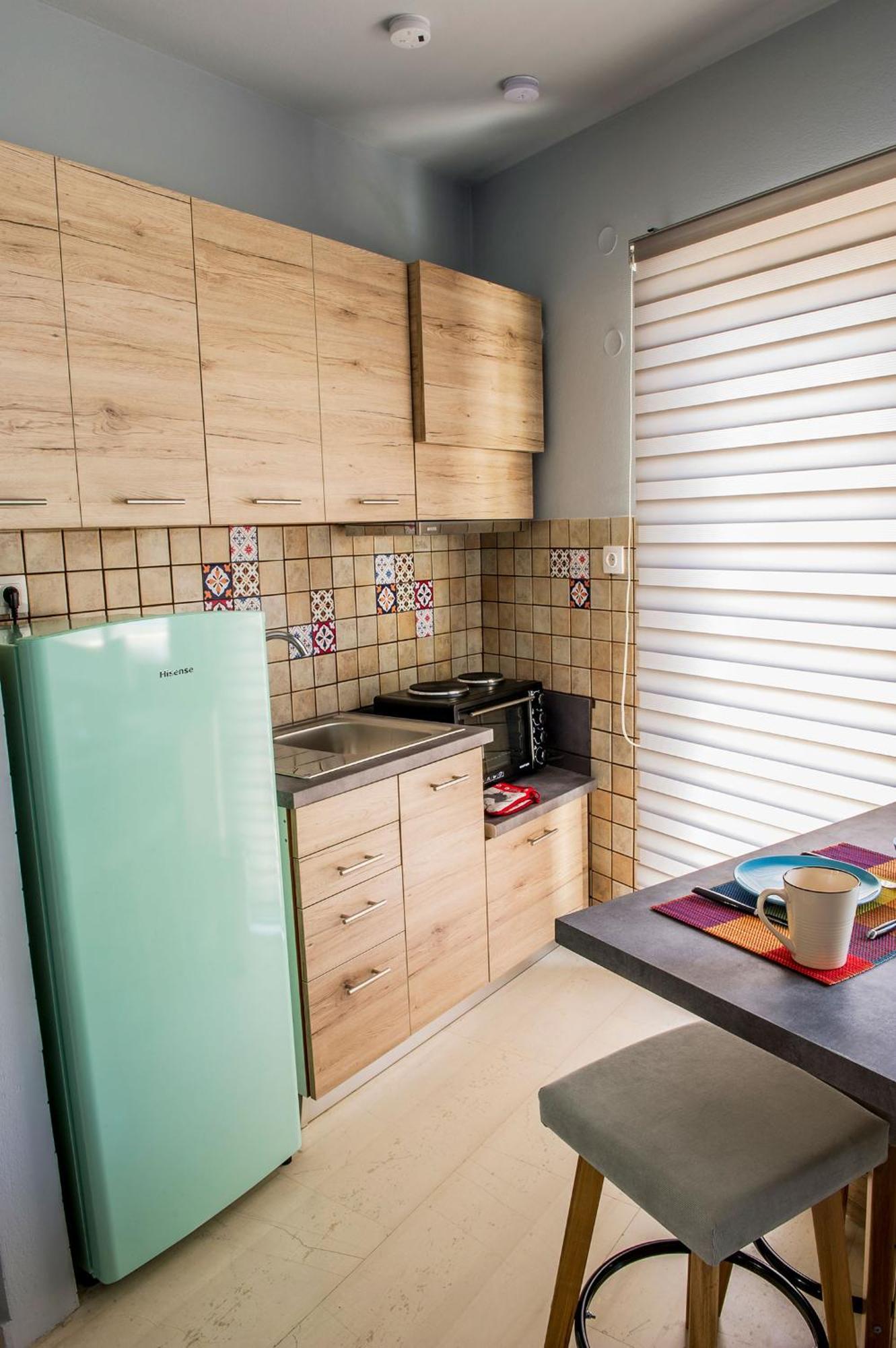 Apartamento V34 Heraclión Exterior foto