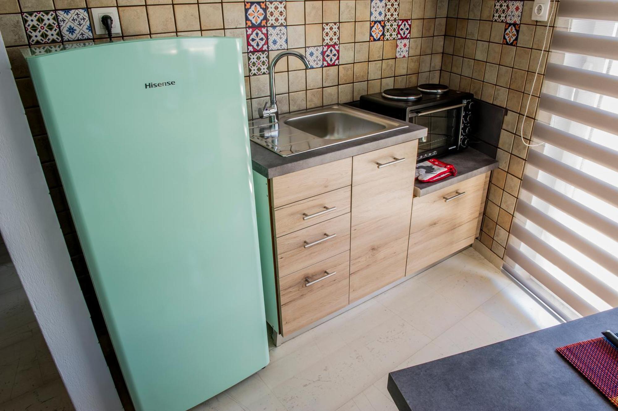 Apartamento V34 Heraclión Exterior foto