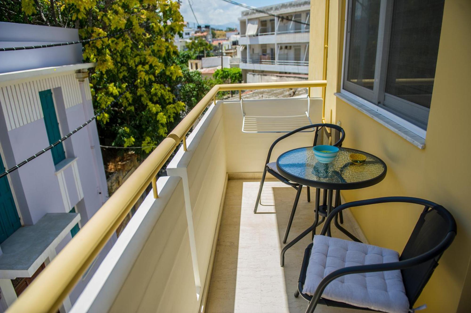 Apartamento V34 Heraclión Exterior foto