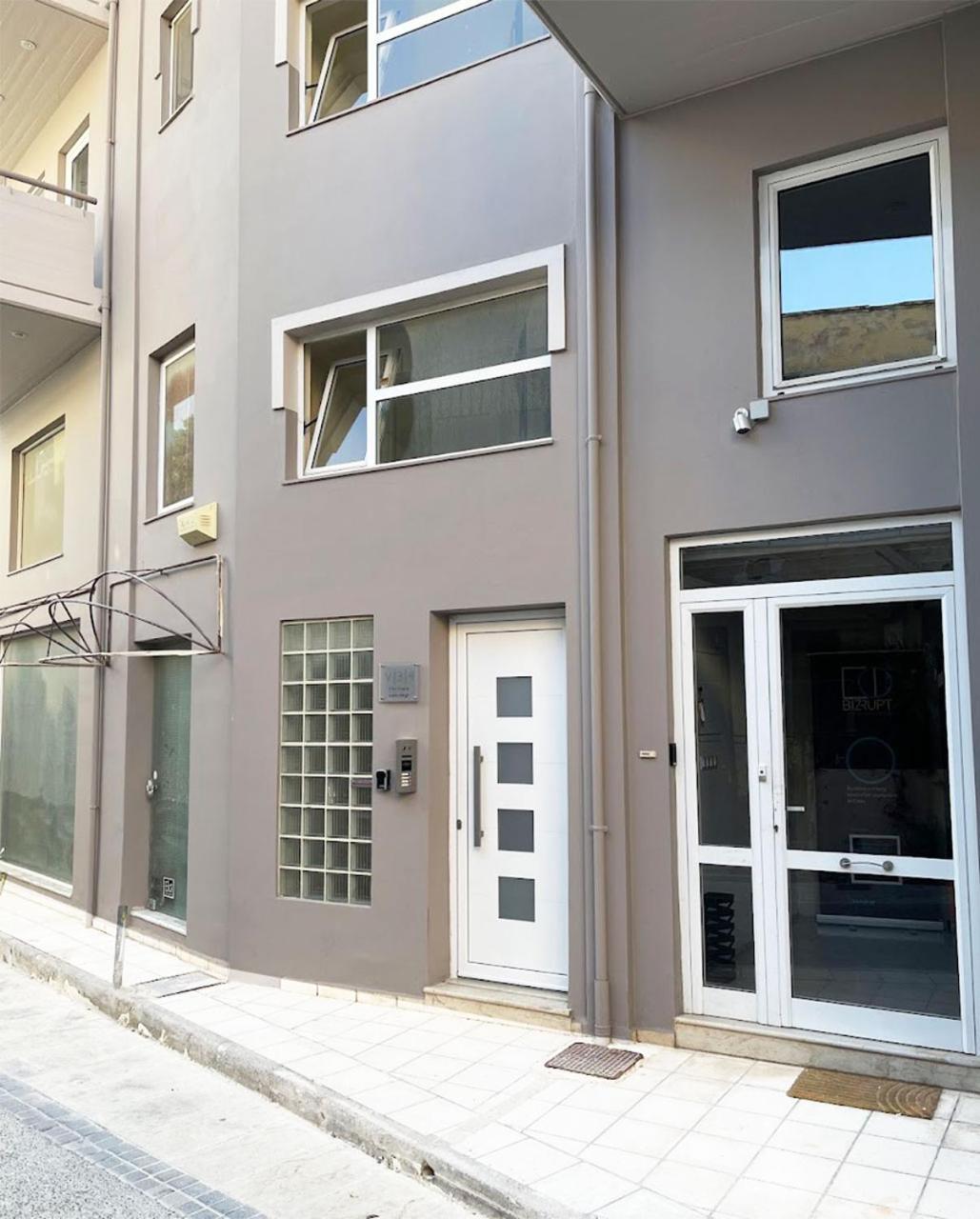 Apartamento V34 Heraclión Exterior foto