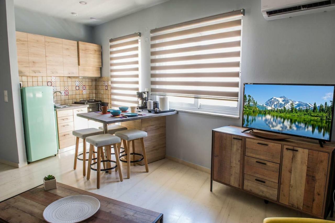 Apartamento V34 Heraclión Exterior foto