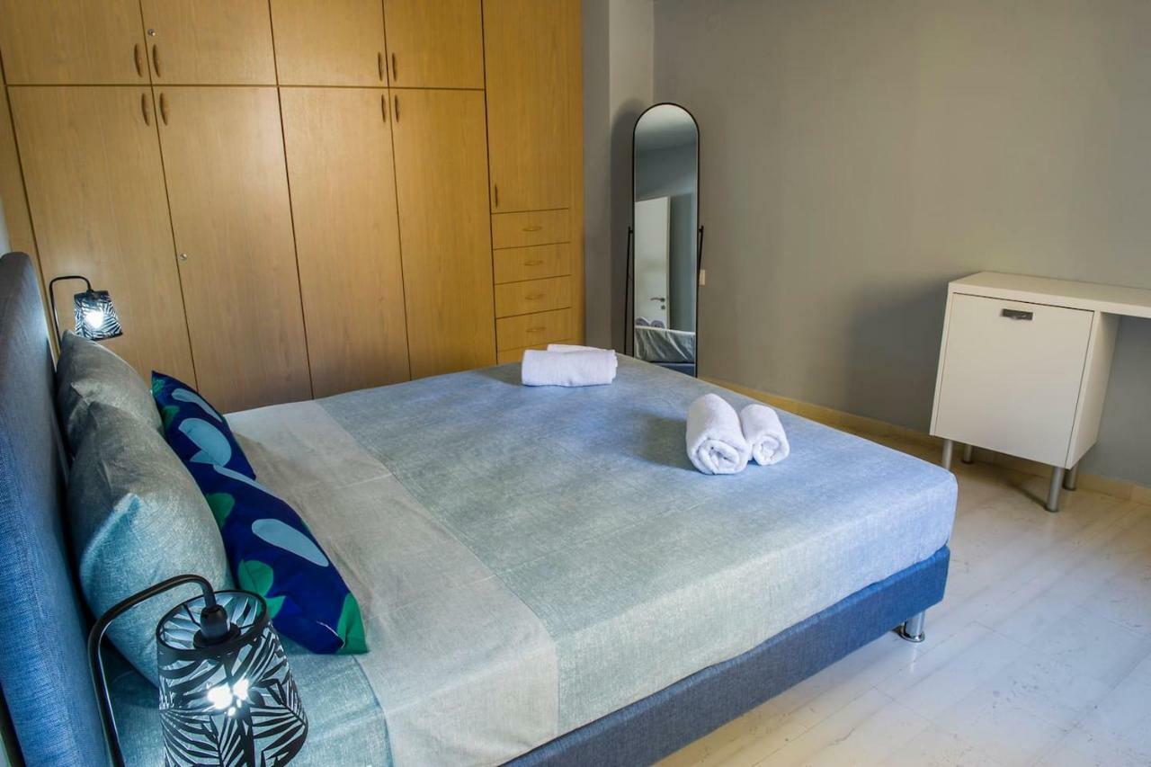 Apartamento V34 Heraclión Exterior foto