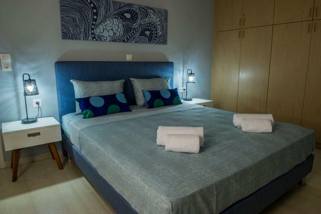 Apartamento V34 Heraclión Exterior foto