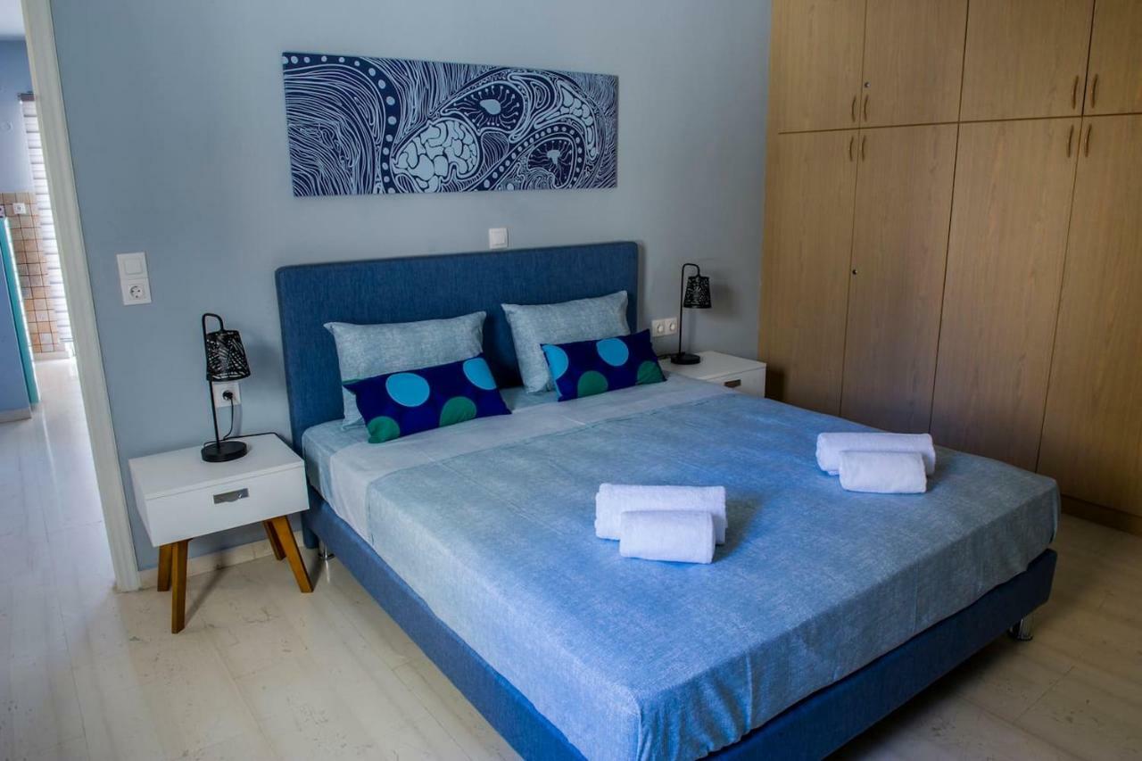 Apartamento V34 Heraclión Exterior foto