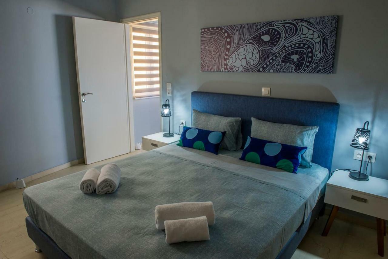 Apartamento V34 Heraclión Exterior foto
