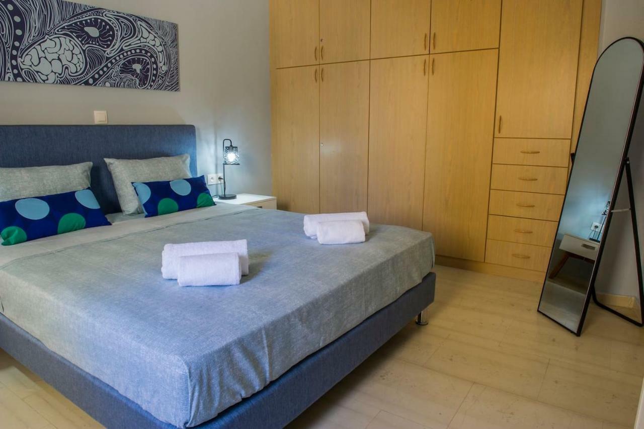 Apartamento V34 Heraclión Exterior foto